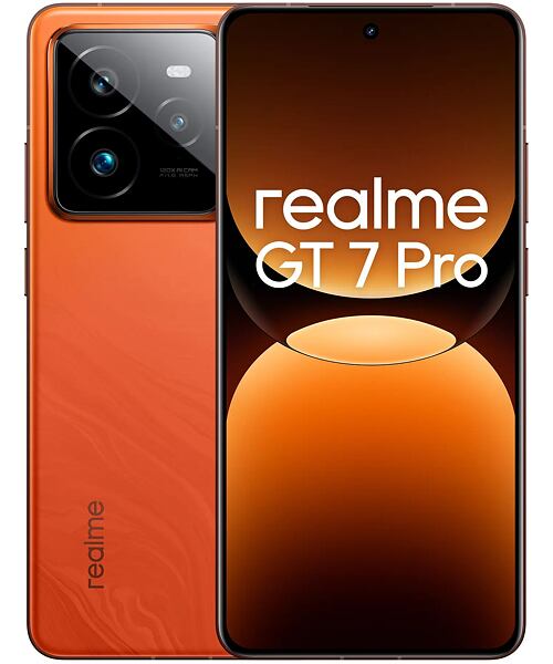 Realme GT 7 Pro 5G Dual SIM Mars Orange