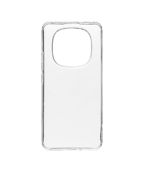 Tactical TPU Kryt pro Xiaomi Redmi Note 14 Pro+ 5G Transparent