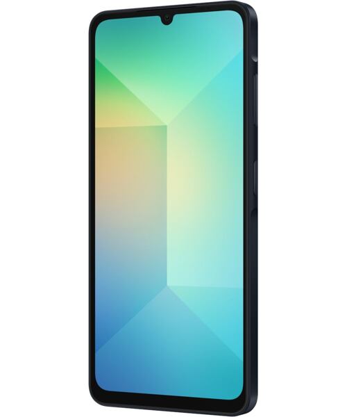 Samsung Galaxy A06 Dual SIM Black