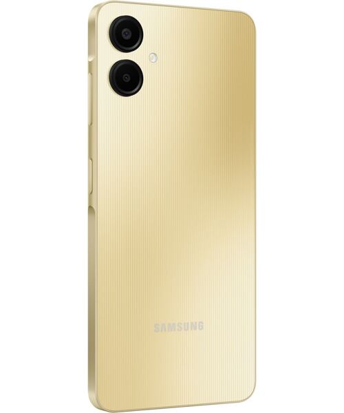 Samsung Galaxy A06 Dual SIM Gold