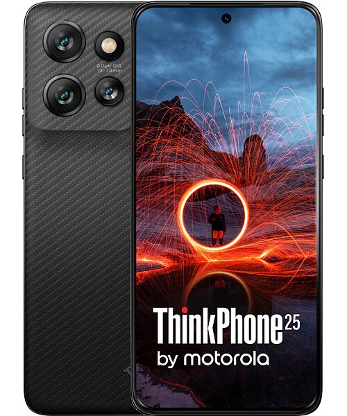 Motorola ThinkPhone 2025 Dual SIM Black