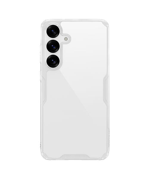 Nillkin Nature TPU PRO Kryt pro Samsung Galaxy S25 Transparent