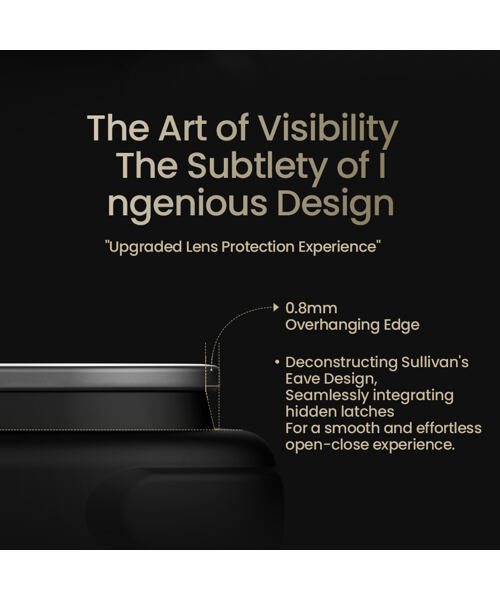 Nillkin CarboProp Aramid Magnetic Zadní Kryt pro Apple iPhone 16 Pro Black