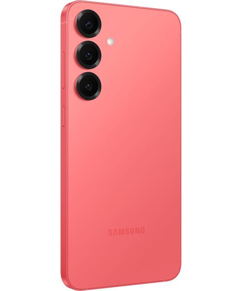 Samsung Galaxy S25 5G Dual SIM Coralred
