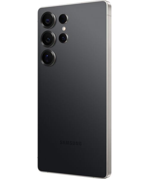 Samsung Galaxy S25 Ultra 5G Dual SIM Titanium Black