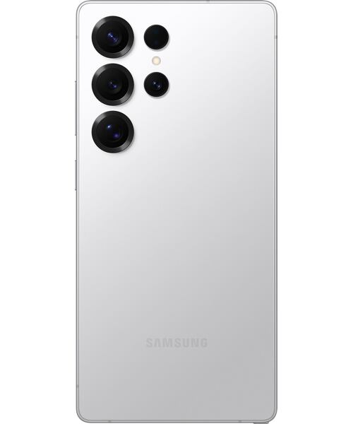 Samsung Galaxy S25 Ultra 5G Dual SIM Titanium Whitesilver