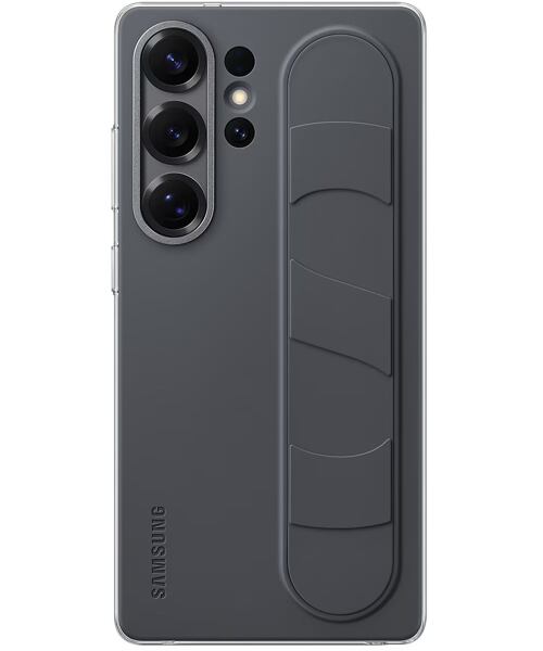 Samsung Zadní kryt s poutkem pro Galaxy S25 Ultra Black