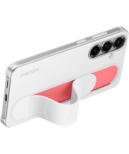 Samsung Zadní kryt s poutkem pro Galaxy S25+ White