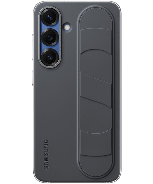 Samsung Zadní kryt s poutkem pro Galaxy S25 Black