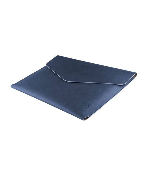 Pouzdro FIXED Siena pro notebooky o úhlopříčce do 15,3", tmavě modré