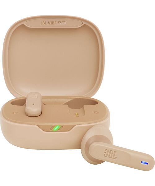 JBL Vibe Flex Beige