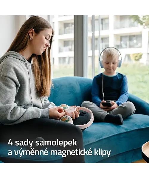 LAMAX SoundKid1 Pink