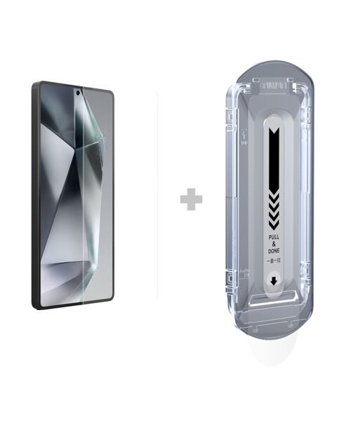 Nillkin Tvrzené Sklo 0.2mm H+ PRO 2.5D pro Samsung Galaxy S25 Ultra (s aplikátorem)