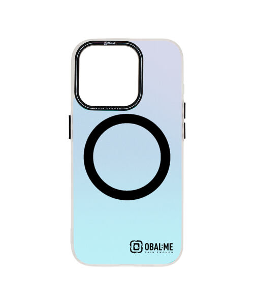 OBAL:ME HoloMag Kryt pro Apple iPhone 15 Pro Black