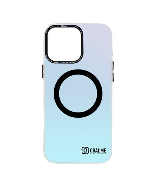 OBAL:ME HoloMag Kryt pro Apple iPhone 16 Pro Max Black