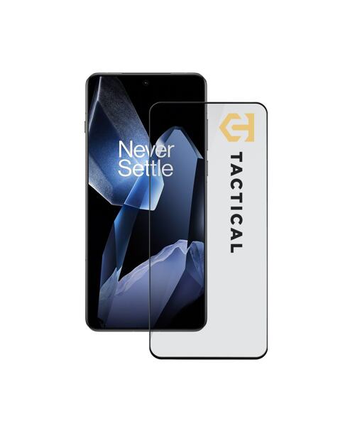 Tactical Glass Shield 5D sklo pro OnePlus 13 Black