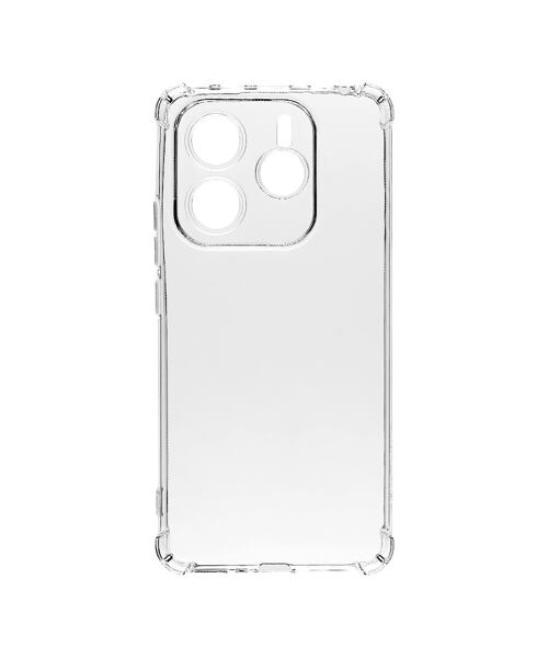 Tactical TPU Plyo Kryt pro Xiaomi Redmi Note 14 5G Transparent