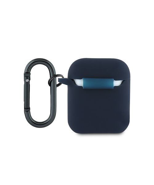Red Bull Silikonové Pouzdro pro AirPods 1/2 Navy
