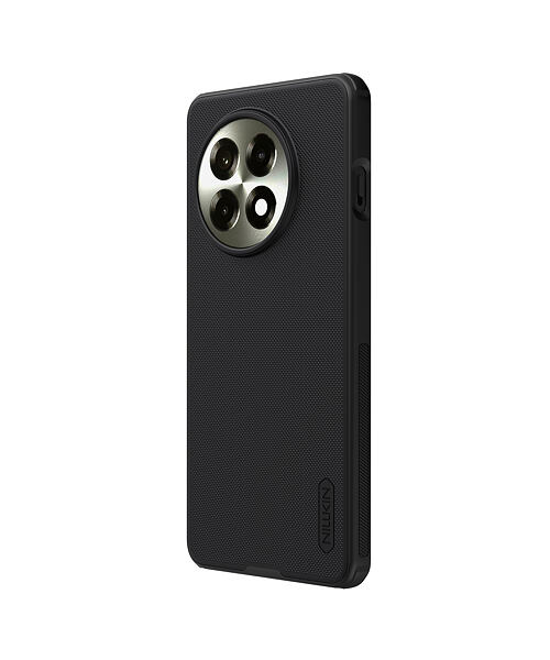 Nillkin Super Frosted PRO Magnetic Zadní Kryt pro OnePlus 13R Black