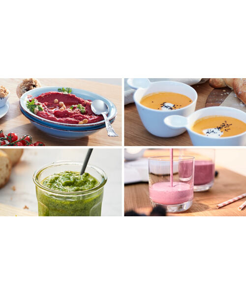 Bosch Serie 4 MMB6177S mixér 1,5 l Stojací mixér 1200 W Černá, Stříbrná