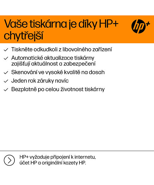 HP All-in-One Officejet Pro 8132e HP+ (A4, 20 ppm, USB 2.0, Ethernet, Wi-Fi, Print, Scan, Copy, FAX,