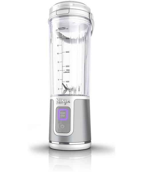 Ninja Blast Wireless Blender 0.53L White