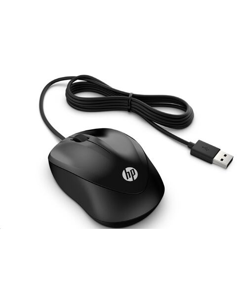 HP 1000 Wired Mouse