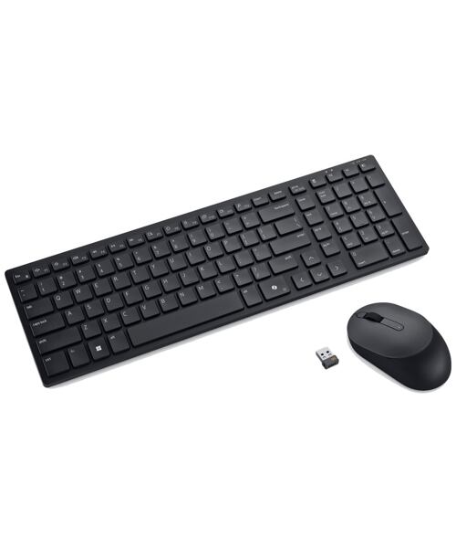 Dell set klávesnice + myš, KM555, US INT