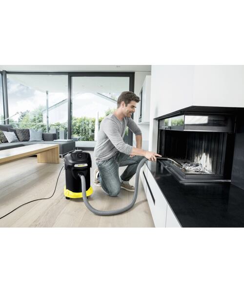 Kärcher AD 4 Premium Výkonný vysavač na popel a suché nečistoty (1.629-731)