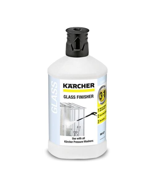 Kärcher čistič skel 3v1