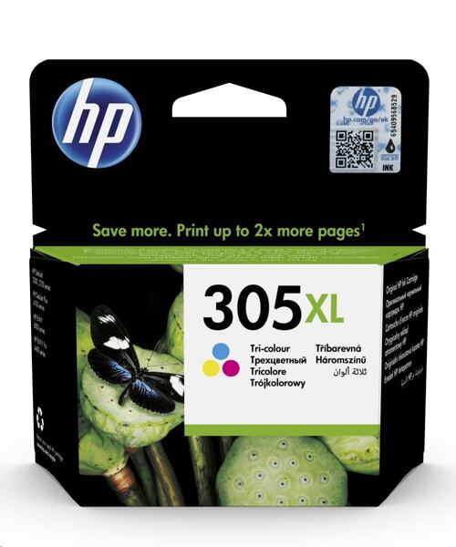 HP Inkoust 305 color XL