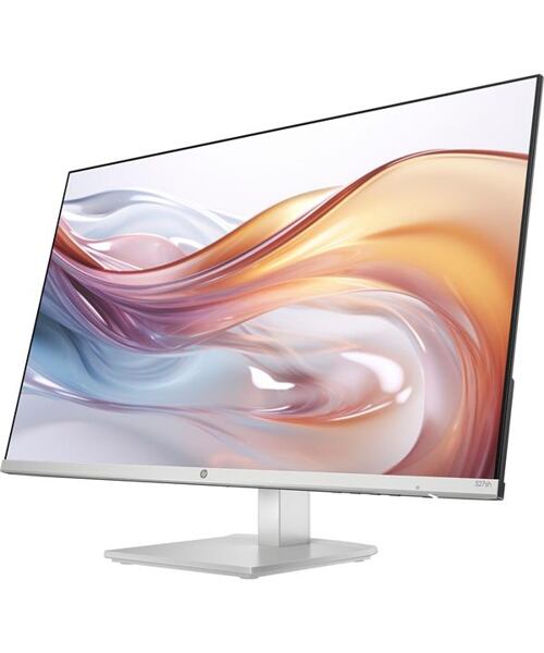 HP LCD 527sh, IPS matný 27" FHD 1920x1080, 300nit, 5ms, VGA, HDMI, výškově nastavitelný