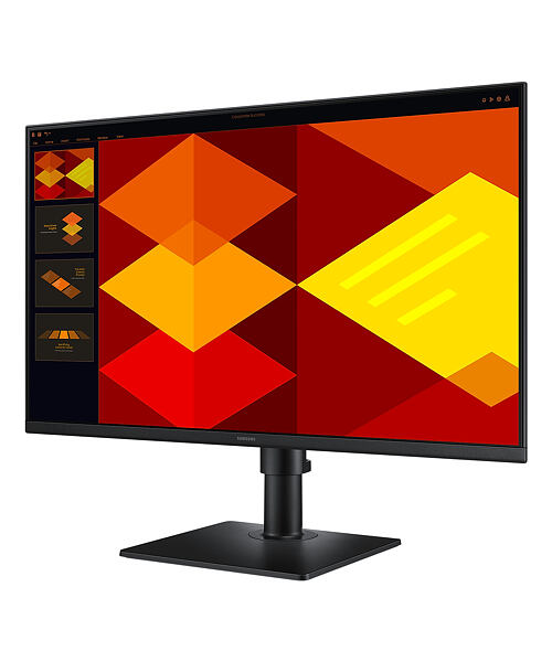 Samsung 27" S4 S40GD FHD počítačový monitor 68,6 cm (27") 1920 x 1080 px Full HD LED Černá