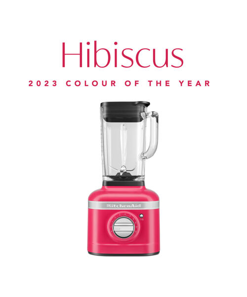 KitchenAid 5KSB4026EHI 1,4 l Stojací mixér 1200 W Růžová