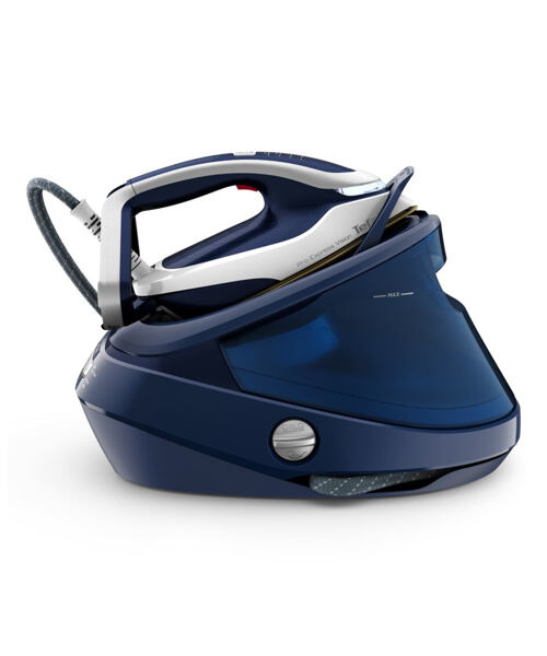 Tefal Pro Express Vision GV9812 3000 W 1,1 l Durilium AirGlide Autoclean soleplate Modrá, Bílá
