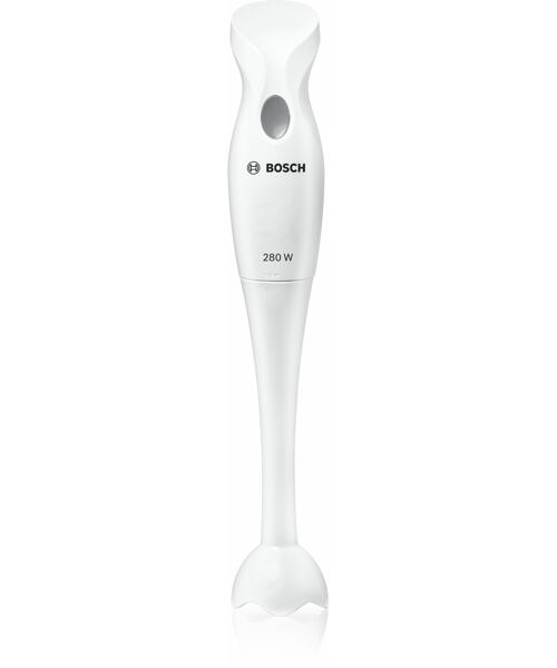 Bosch MSM6B100 mixér 0 l Ponorný mixér 280 W Bílá