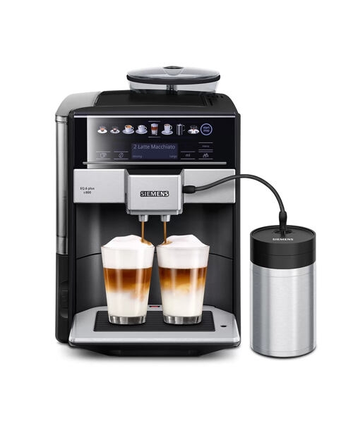 Siemens TE658209RW kávovar Manuální Espresso kávovar 1,7 l