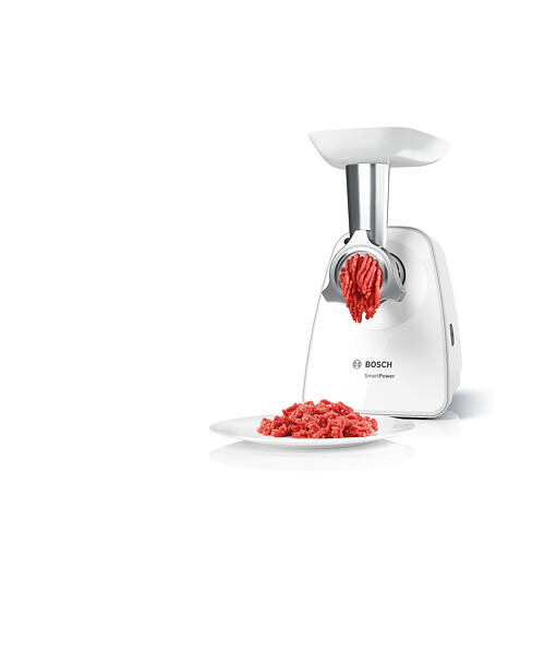 Bosch MFW2510W mlýnek na maso 350 W Bílá