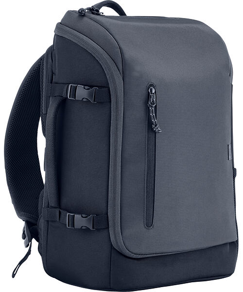 HP Železně šedý 25litrový cestovní batoh na 15,6″ notebook