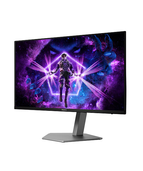 AOC AGON PRO AG326UD počítačový monitor 80 cm (31.5") 3840 x 2160 px 4K Ultra HD QD-OLED Černá