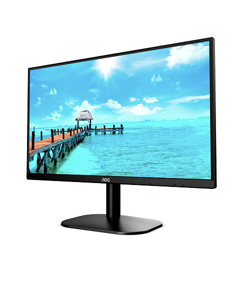 AOC B2 22B2H/EU LED display 54,6 cm (21.5") 1920 x 1080 px Full HD Černá