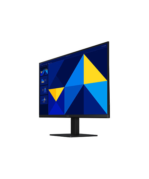 SAMSUNG MT LED LCD Monitor 27" S30GD, plochý, 1920x1080, IPS, 100Hz