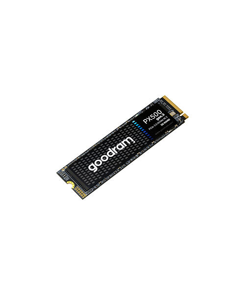 GOODRAM SSD PX500 512GB M.2 2280, PCIe Gen3x4, (R:3200/ W:2400MB/s) Gen.3