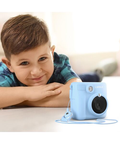 LAMAX InstaKid1 Blue