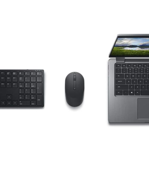 Dell set klávesnice + myš, KM5221W, bezdrátová, US / 580-AJRP