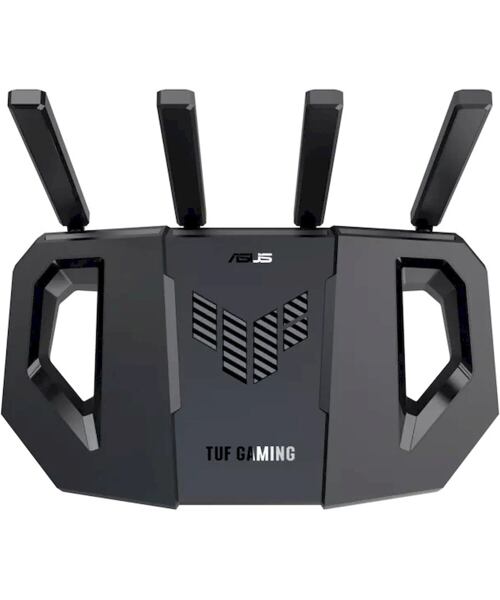 ASUS TUF-BE3600 (BE3600) WiFi 7 Extendable Gaming Router, 2.5G porty, AiMesh