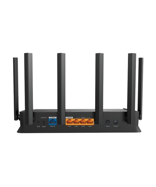 TP-Link Archer BE400 WiFi7 router