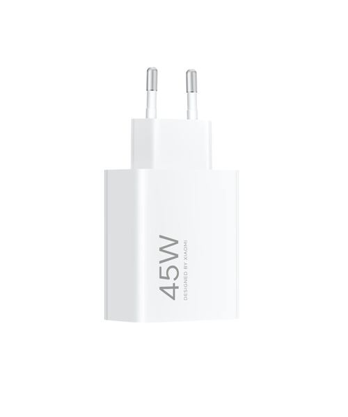 Xiaomi MDY-17-EE USB-A 45W Turbo Cestovní nabíječka