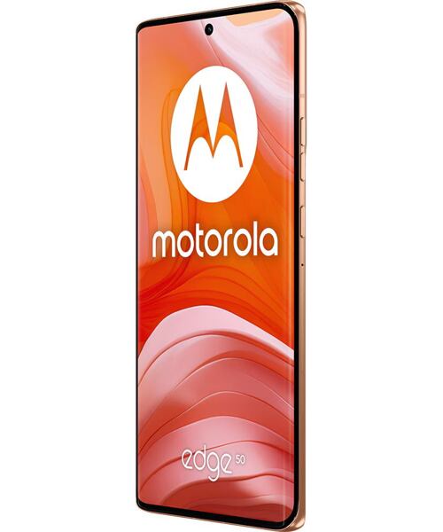 Motorola Edge 50 5G Dual SIM Peach Fuzz