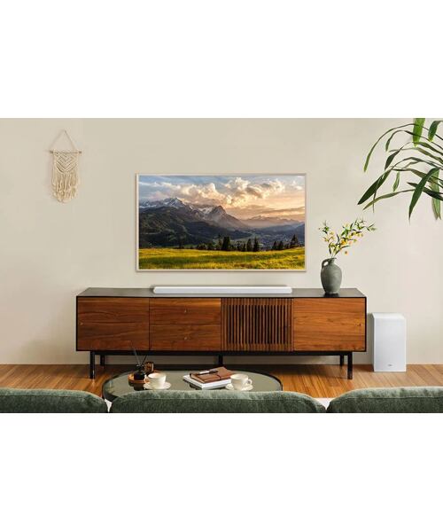Samsung HW-S711GD Ultra Slim 3.1 Soundbar White